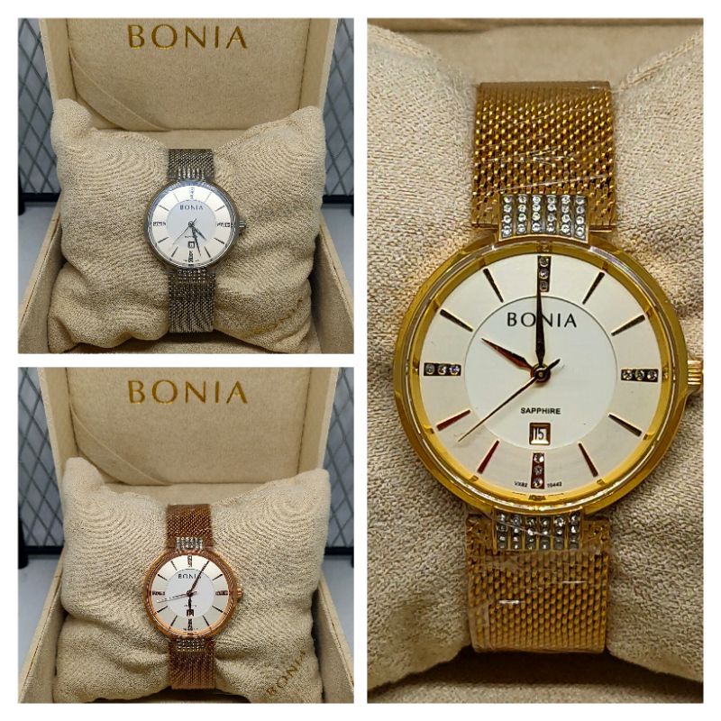 Jam Tangan Wanita BONIA original BNB10442