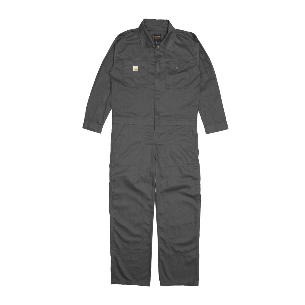 MEATOR COVERALL SERIES BAJU KERJA/COVERALL UNISEX BY ENGINEER