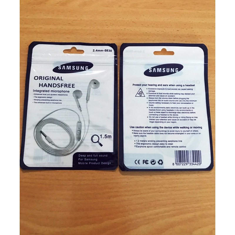 BUDS-IN EARPHONE R9 EXTRA BASS+ MIC/HEADSET+MIC/OPPO/VIVO/XIAOMI/SAMSUNG/REALME-8