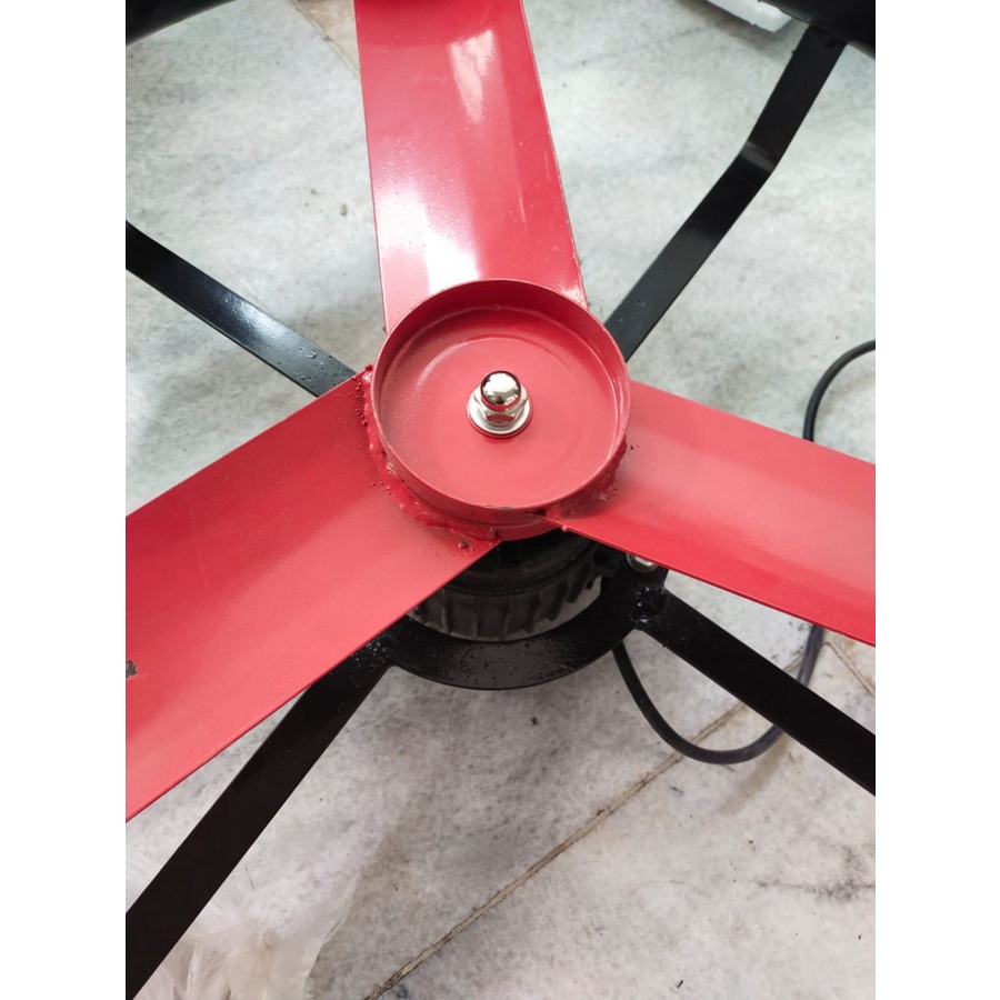 Kipas angin blower Fan Axial 24 inch 220volt nonstop 7 hari / exhaust fan kipas angin AC listrik