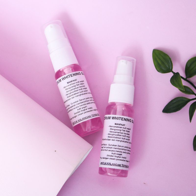 SERUM GLOWING || SERUM ARBUTIN || SERUM VIT C || SERUM PEMUTIH