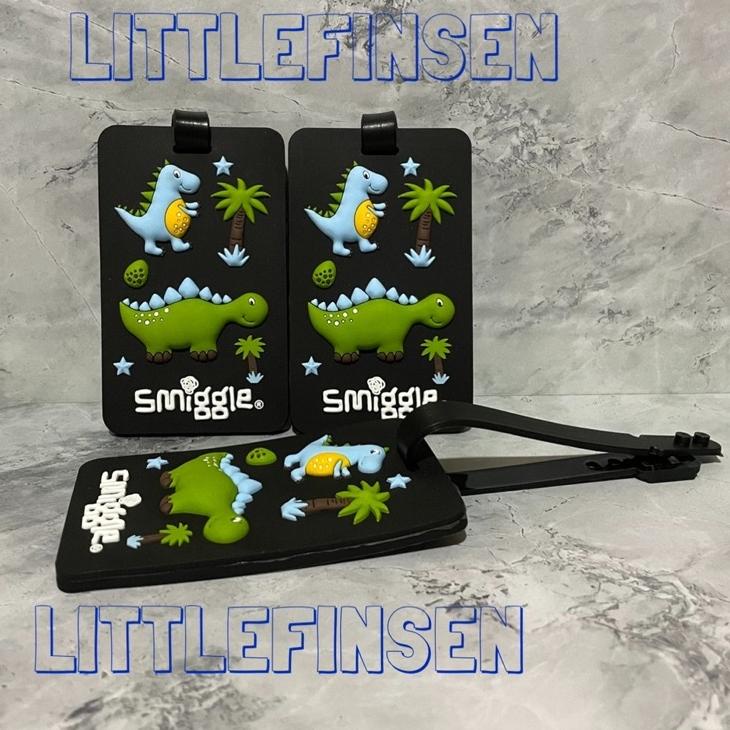 

Berkualitas! name tag smiggle/smiggle id card/name tag anak/bag tag anak ダ