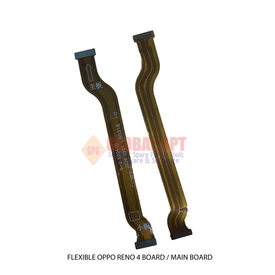 FLEXIBLE OPPO RENO 4 MAIN BOARD / MAINBOARD LCD