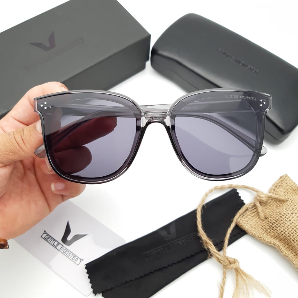 KACAMATA FASHION GENTLE MONSTER GM1005 LENSA POLARIZED - UNISEX