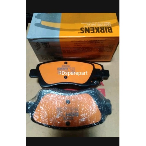 Kampas Rem Depan Etios Valco