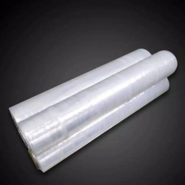 PLASTIK WRAPPING STRETCH FILM / PLASTIK WRAPPING BARANG
