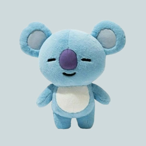 Boneka BTS Cooky Chimmy RJ  Mang   Koya Van Shooky Tata SNI Bahan Halus Termurah