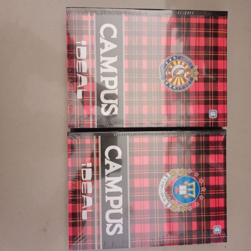

(SPECIAL TAHUN AJARAN BARU)BUKU PANJANG|BUKU CAMPUS 50 LEMBAR Isi 10 Pcs