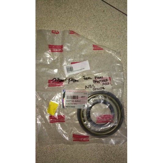 

Oil seal pion gerdang panther asli