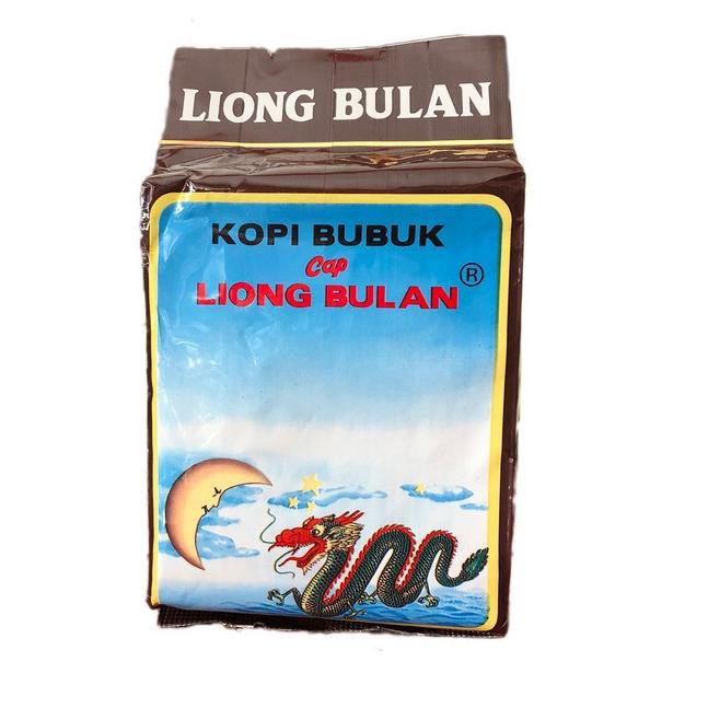 

Diskon promo ★ Kopi Liong Bulan 200gr. Kopi Bubuk Tanpa Gula. Kopi "Legend" Bogor. (Ready stock)