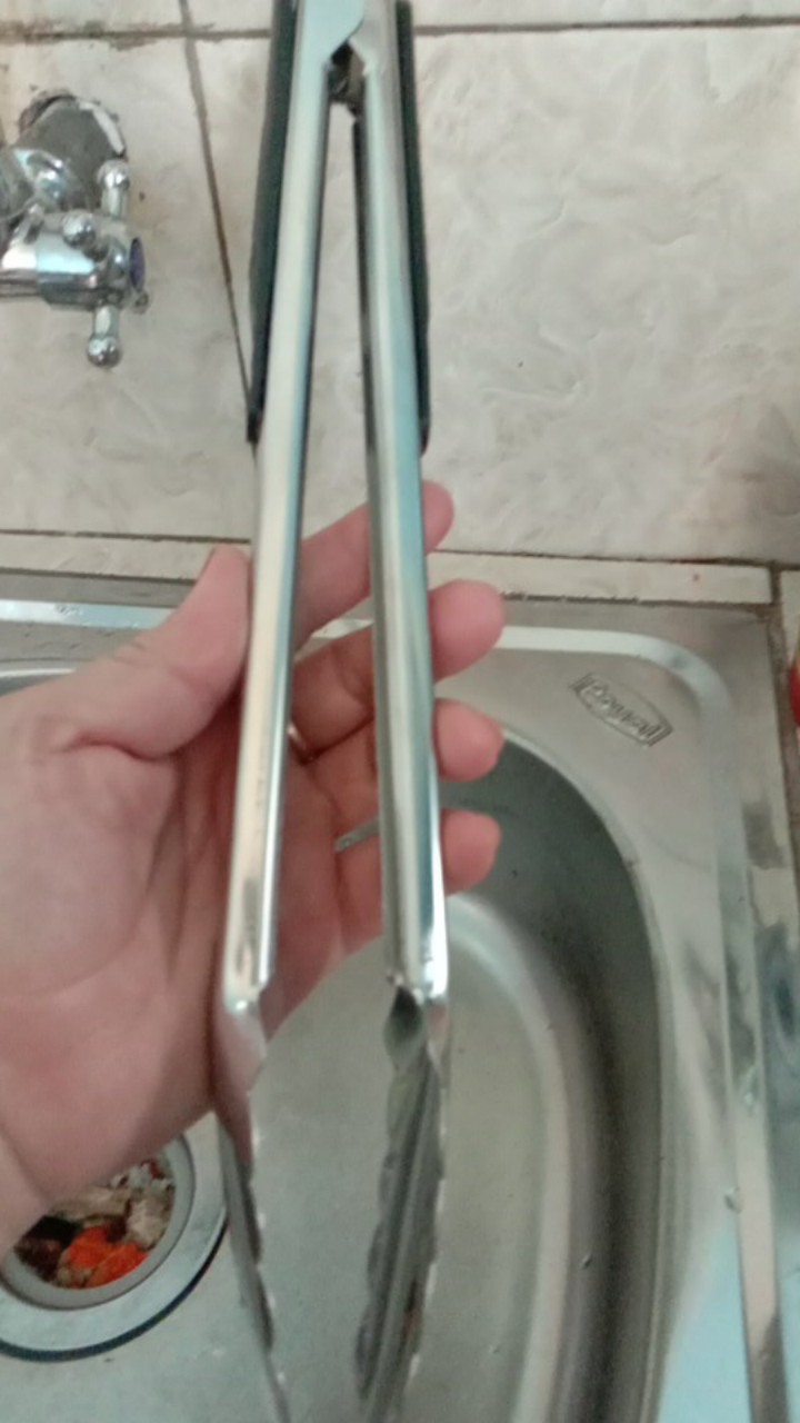 Shuma Capitan Stainles Panjang 30 Cm