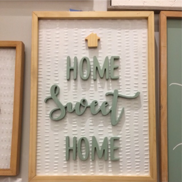 Wall decoration / wall art limited edition product informa_design unik & minimalis/decor/wall decor 