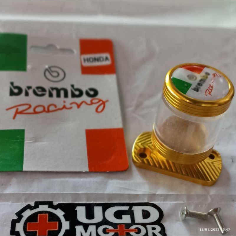 tutup minyak rem variasi