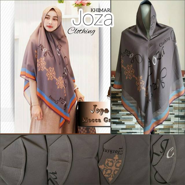 Khimar Joza Clothing Original
