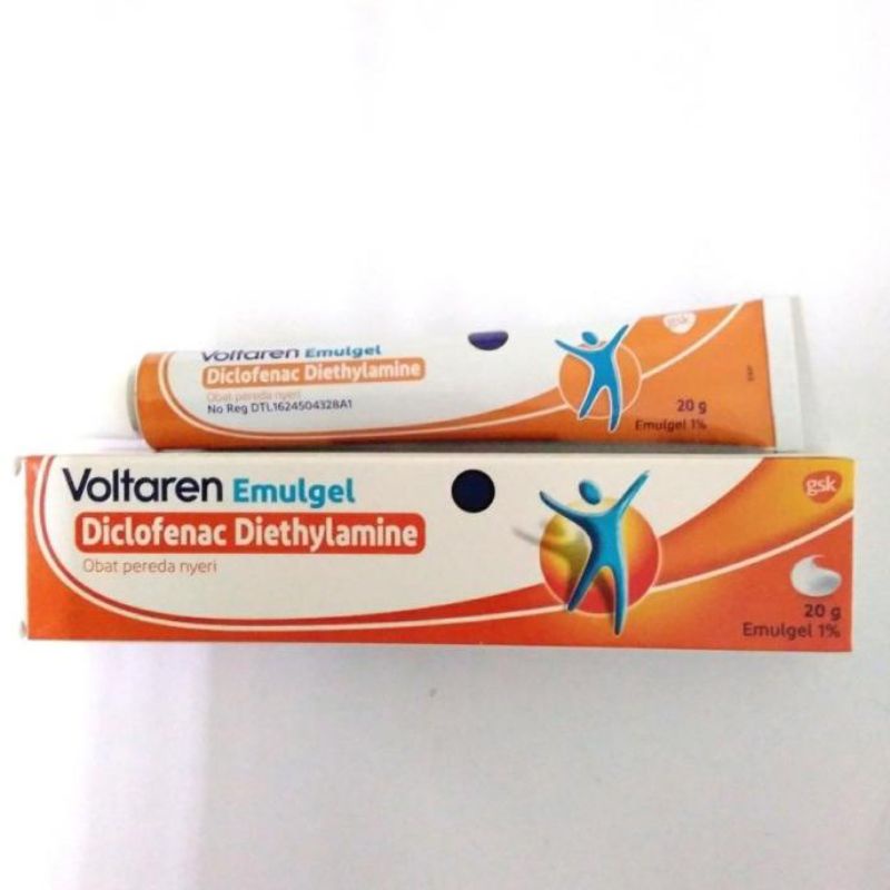 VOLTAREN EMULGEL 20 G