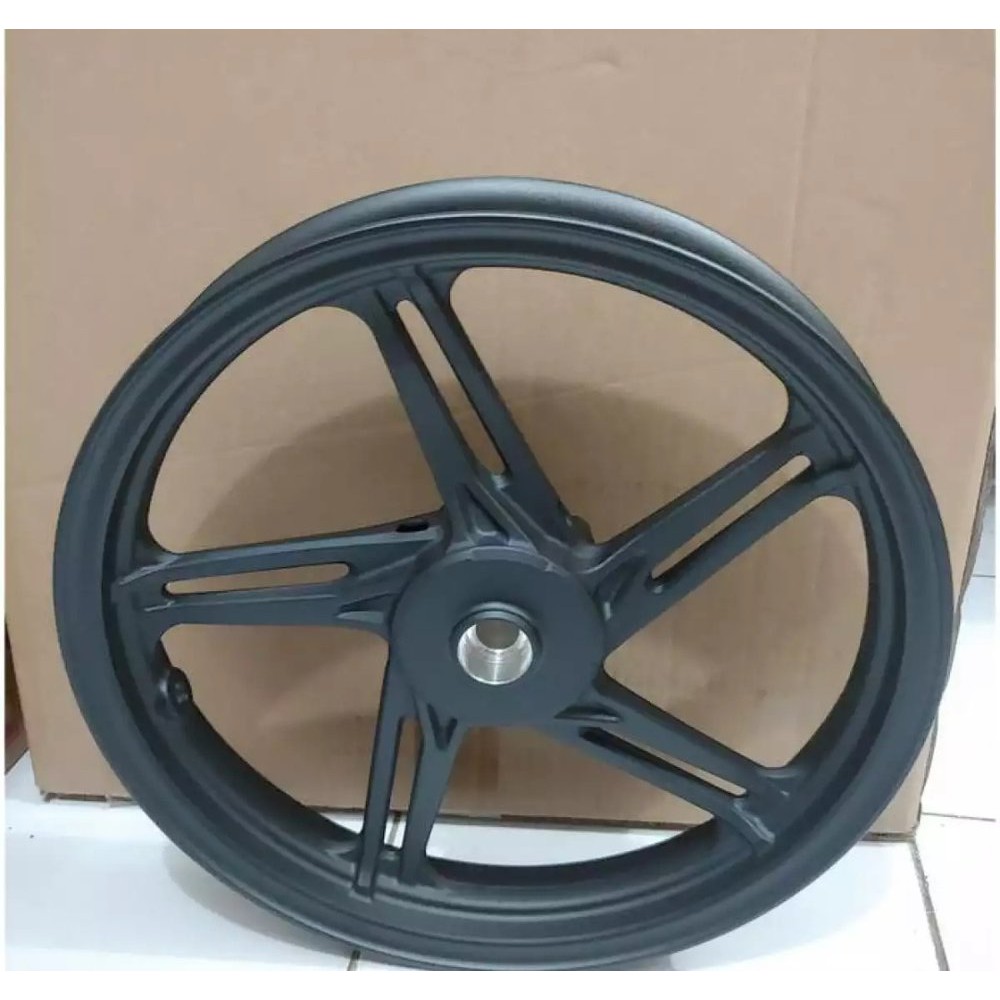 Velg Pelek Depan Honda New Beat Sporty Beat ECO Street K81 ORI 44601K81N01