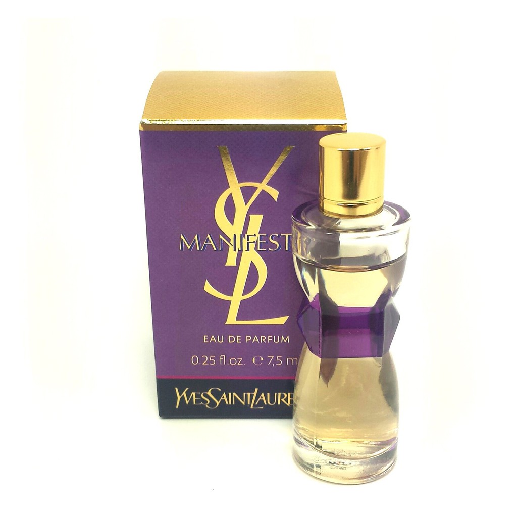 YSL Manifesto Eau de Parfum 7.5 ml Mini.