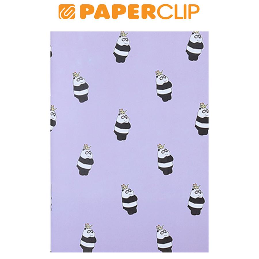 

NOTEBOOK A5 WE BARE BEARS WBB128 LILAC
