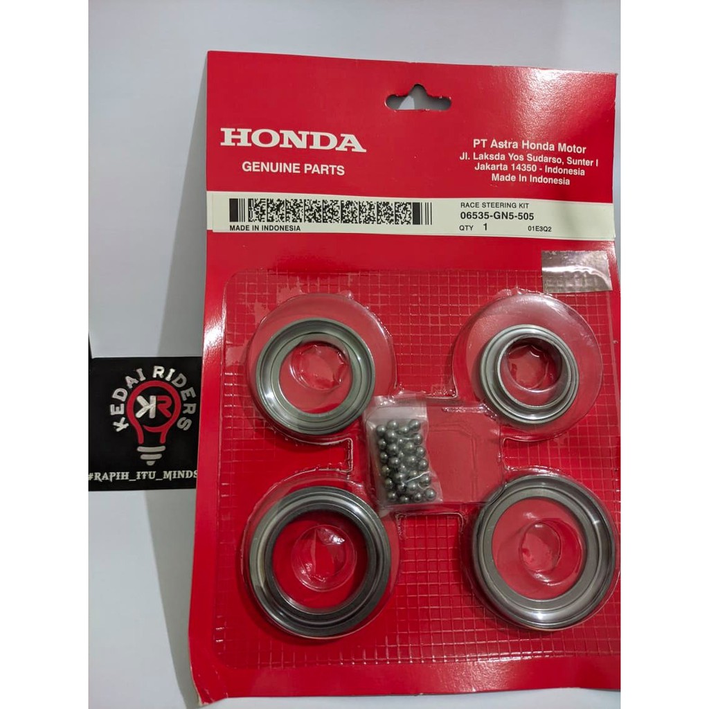 KOMSTIR - KONES HONDA BEAT . VARIO 125 . VARIO 150 ORIGINAL