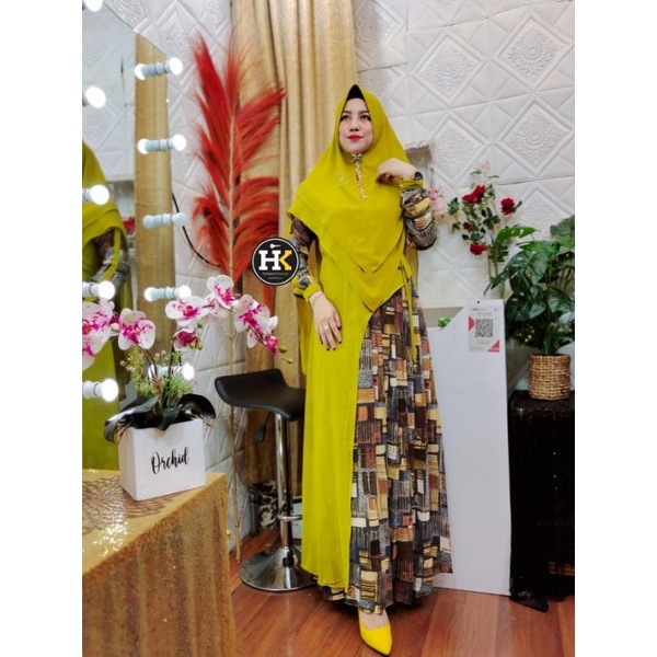 Charisma Syari by HK