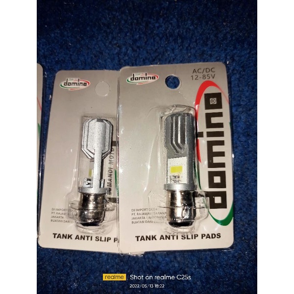 LAMPU LED DEPAN MOTOR BEBEK & MATIC