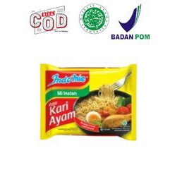 

indomie kari ayam 72 gram