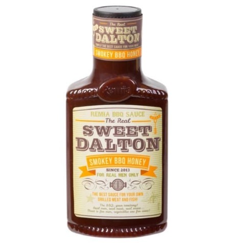 

Remia BBQ Sauce Sweet Dalton Smokey BBQ Honey