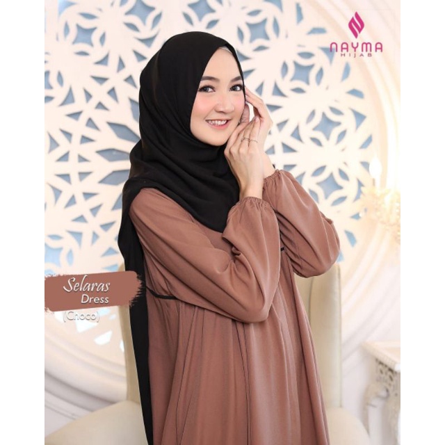 Selaras Dress by Nayma hijab