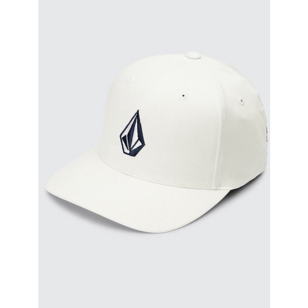 Topi volcom flexfit tersedia 3 warna