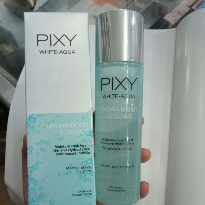 Pixy White Aqua Hydra Moist Essence 125ml