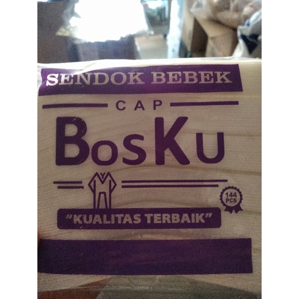 

sendok bebek putih / bening
