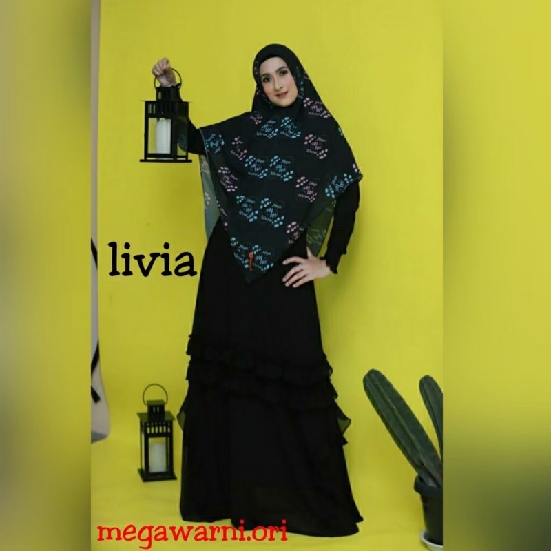 Megawarni Livia