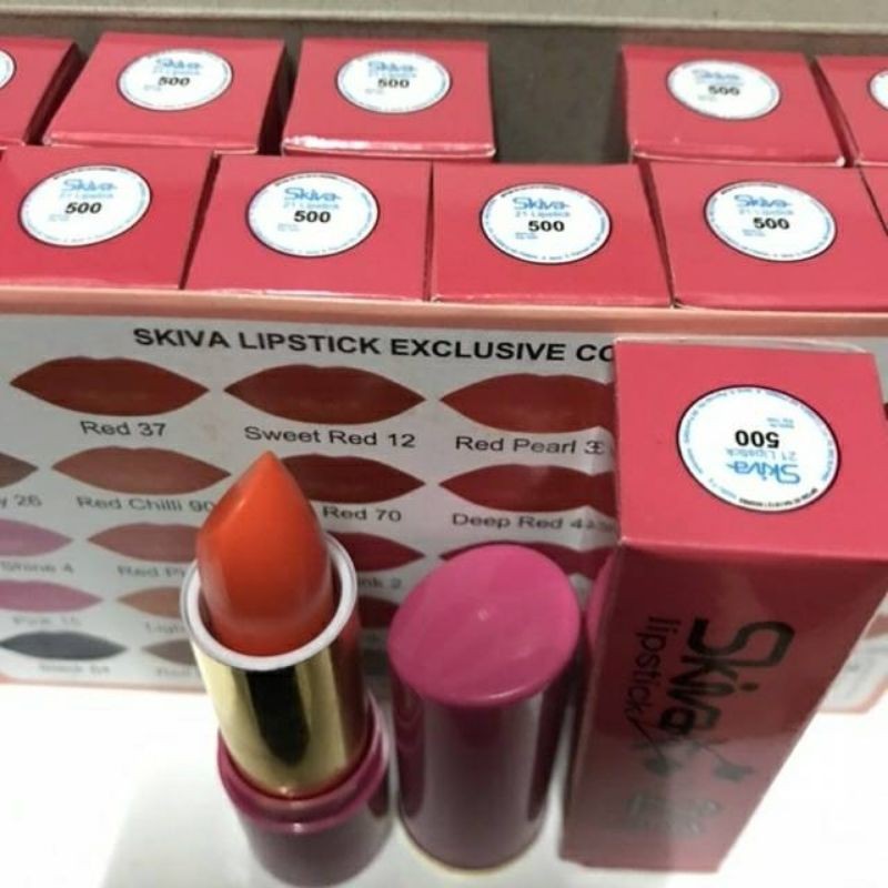 skiva lipstick