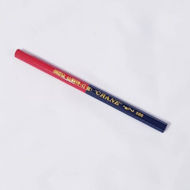 Jual PENSIL JAHIT MERAH BIRU HARGA PER BUAH | Shopee Indonesia