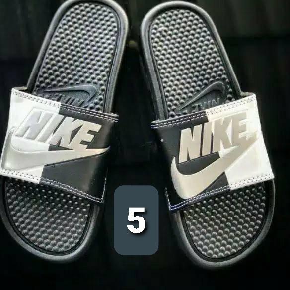 Terlaris.. Sandal Nike / Nike Slide Sandal Selop Slip On Pria Wanita