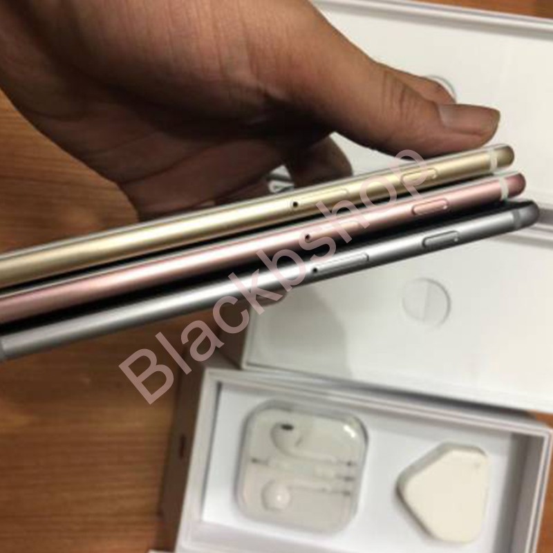 100% Asli iPhone 6S Plus iPhone 7 7 Plus fullset second no minus ex inter 256GB/128GB/64GB/32GB-6