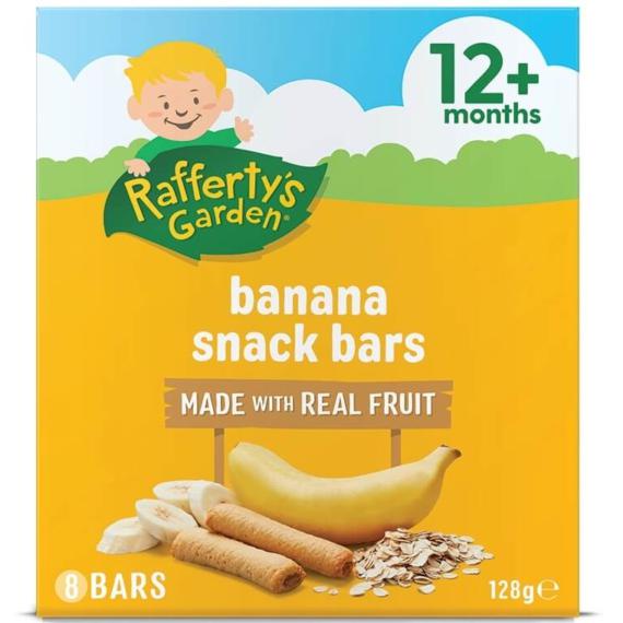 

Segera Miliki Rafferty’S Garden-Blueberry, Banana, & Apple Snack Bar 12M+ (8Bars) Trendi