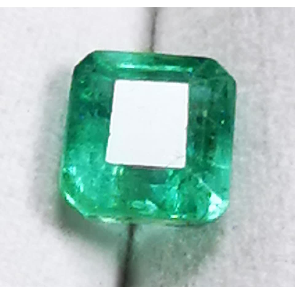 Natural Emerald Beryl Zambrud Colombia Ce Minor