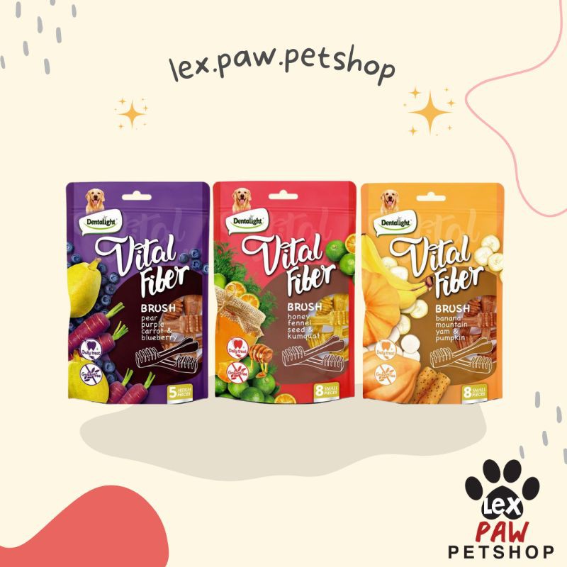 DENTALIGHT VITAL FIBER BRUSH MURAH BERKUALITAS