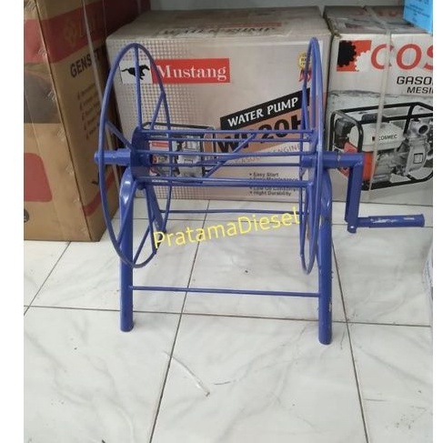 Gulungan Selang air kapasitas 100meter//Gulungan selang sprayer air
