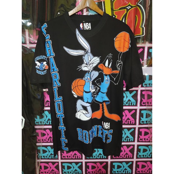 kaos bootleg charlotte hornets