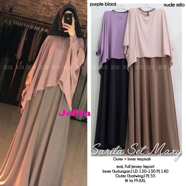 Sarita Maxy Set