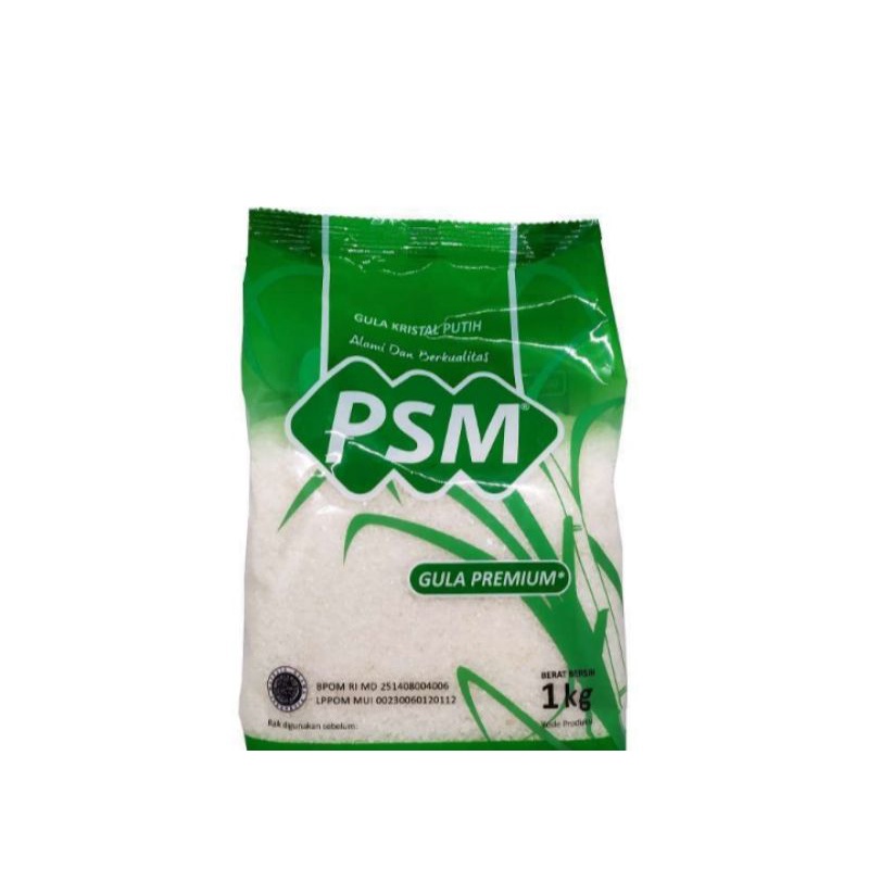 

Gula Pasir 1 kg