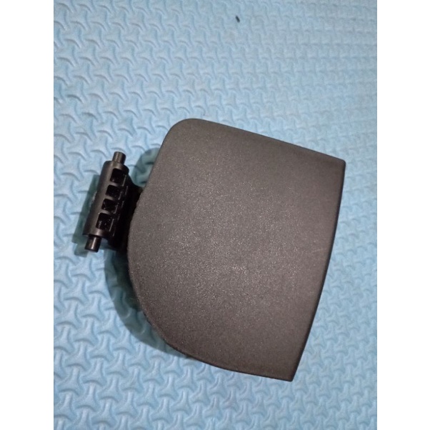 COVER TUTUP CHARGER RAX LACI HONDA GENIO ORIGINAL