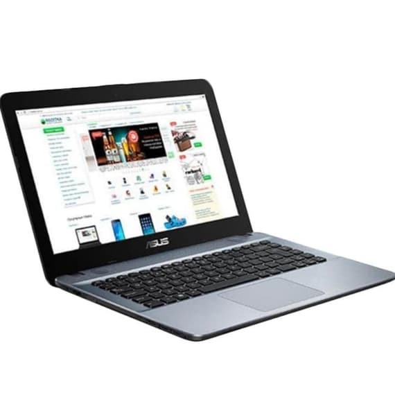 Laptop ASUS X441UA CORE I3 7020-HDD 1TB-RAM 4GB-WINDOWS 10