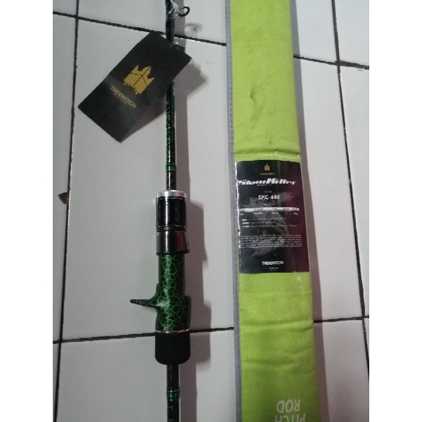 Rod Tridentech slow killer pe 2,5