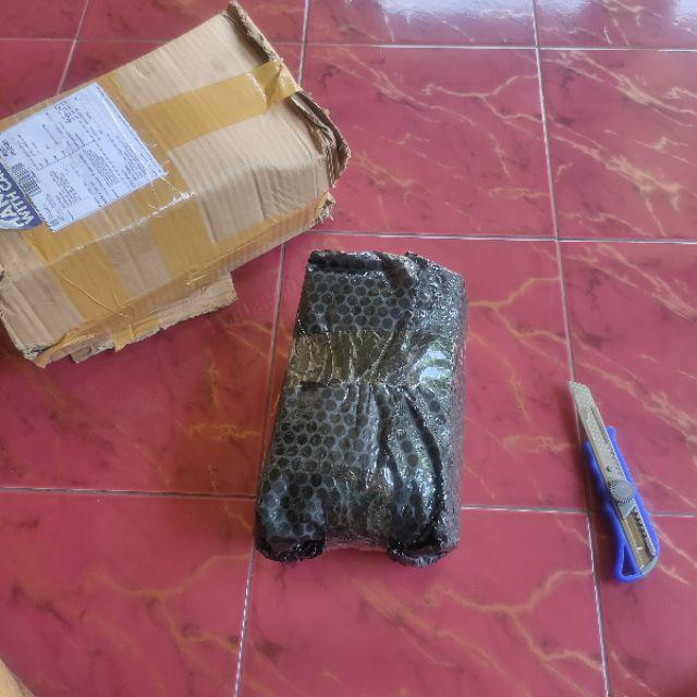 Pourer Stainless Wine Stopper With Lid Tutup Botol Sirup Minyak Bottle