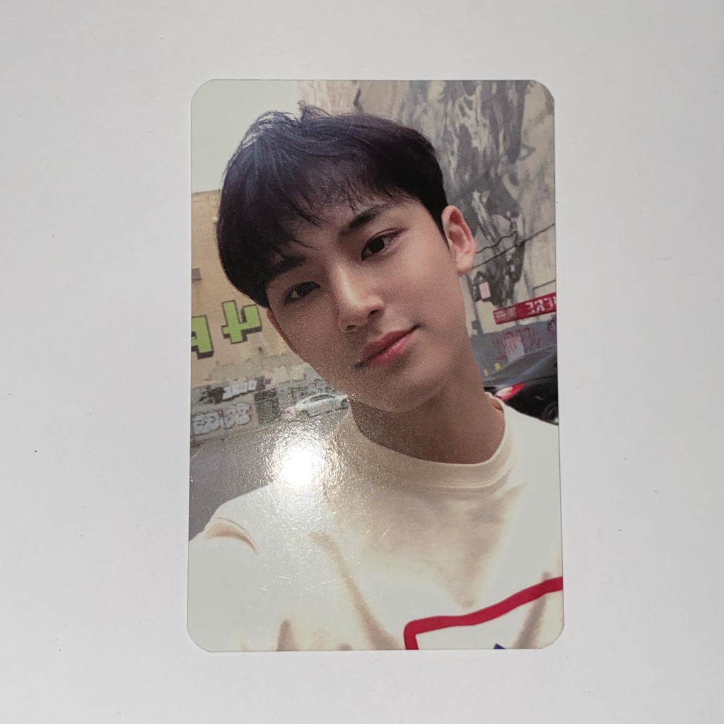 [booked] seventeen mingyu henggarae beatroad po benefit pc