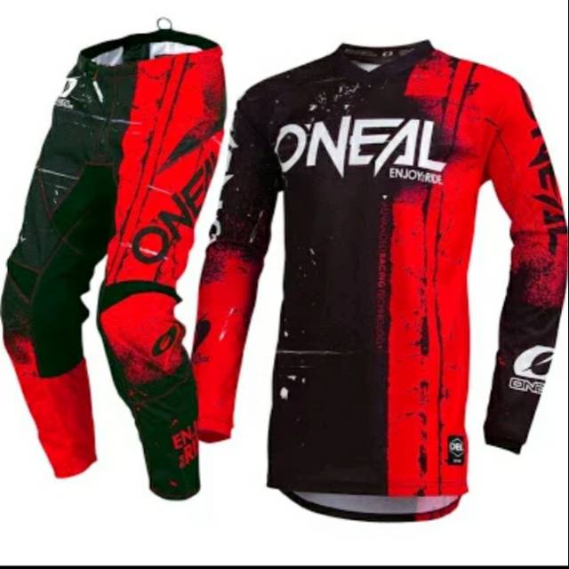 Jersey set costum trail cross
