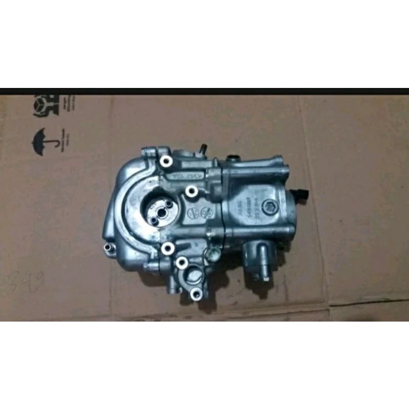 BLOK HEAD CYLIDER HEAD BURING KOP KOP BLOK BLOCK HEAD HONDA VARIO 150 LED ORIGINAL COPOTAN